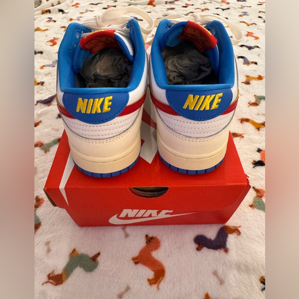 Men’s Nike Dunk Low Retro - Picture 4 of 5